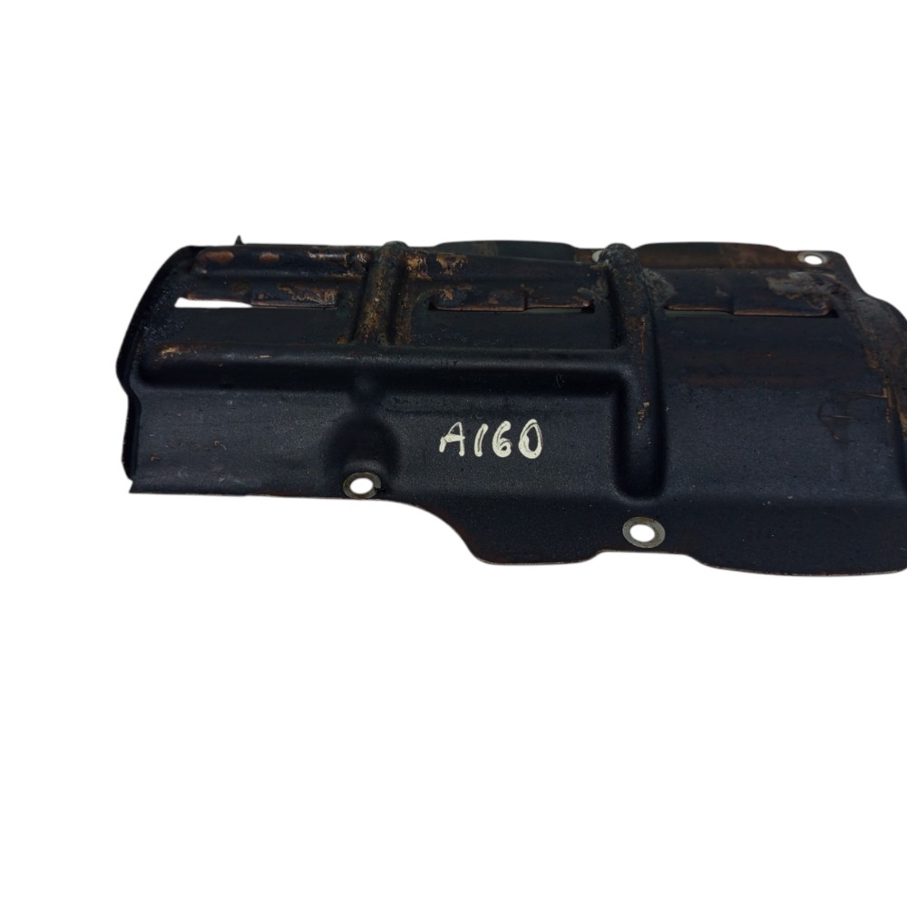 Defletor Óleo Carter Motor Mercedes A160 1.6 8v 1999 A 2005 2