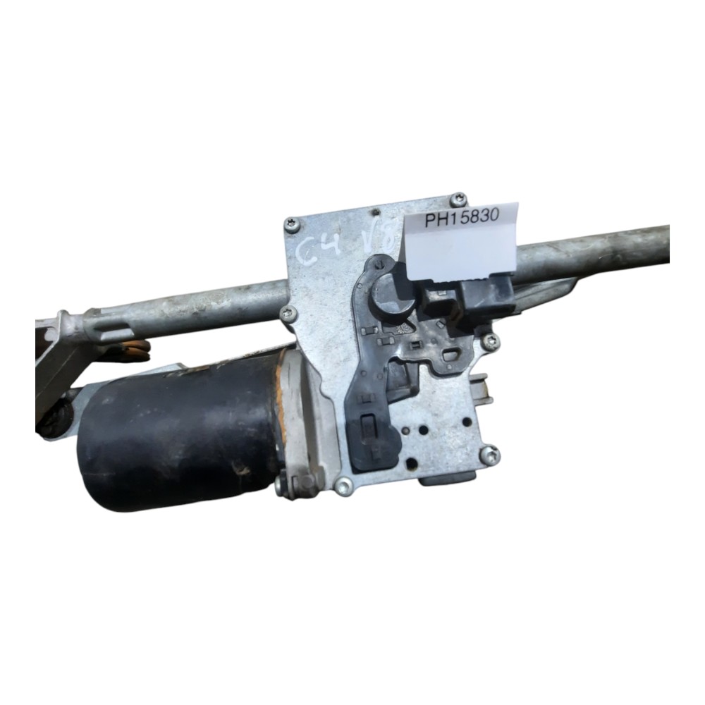 Galhada Limpador Parabrisa Citroen C4 Pallas 2007 A 2013 8
