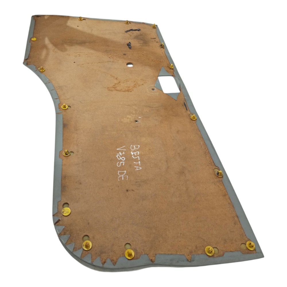 Forro Porta Dianteiro Le Kia Besta 1995 A 2003 6