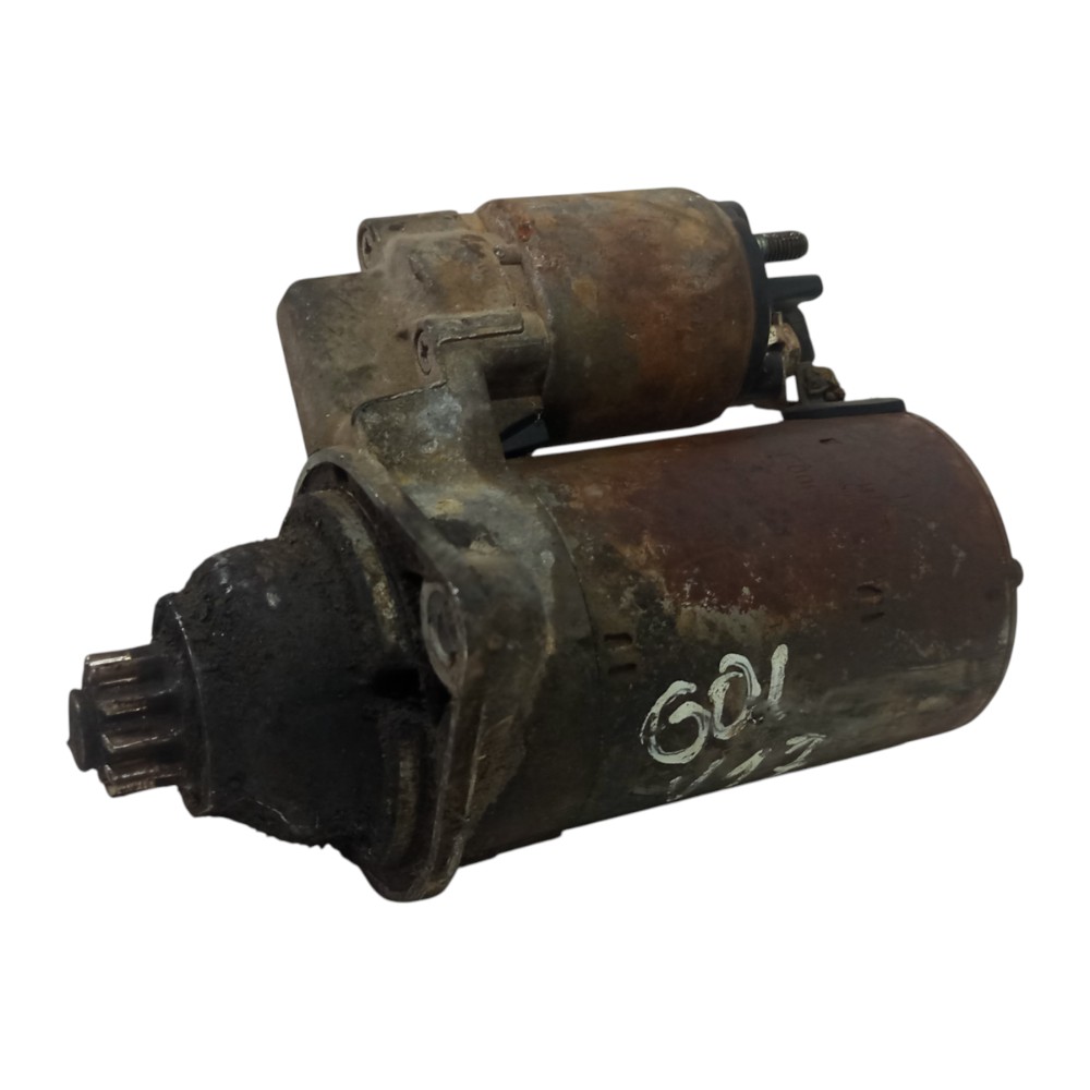 Motor Partida Arranque Volkswagen Gol G2 1.0 8v 1994 A 2000 7