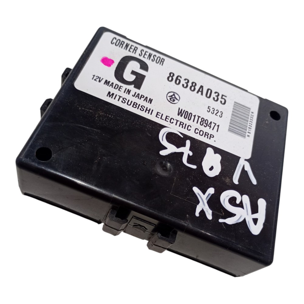 Módulo Central Apuramento Mitsubishi Asx 2010 2011 A 2020 1