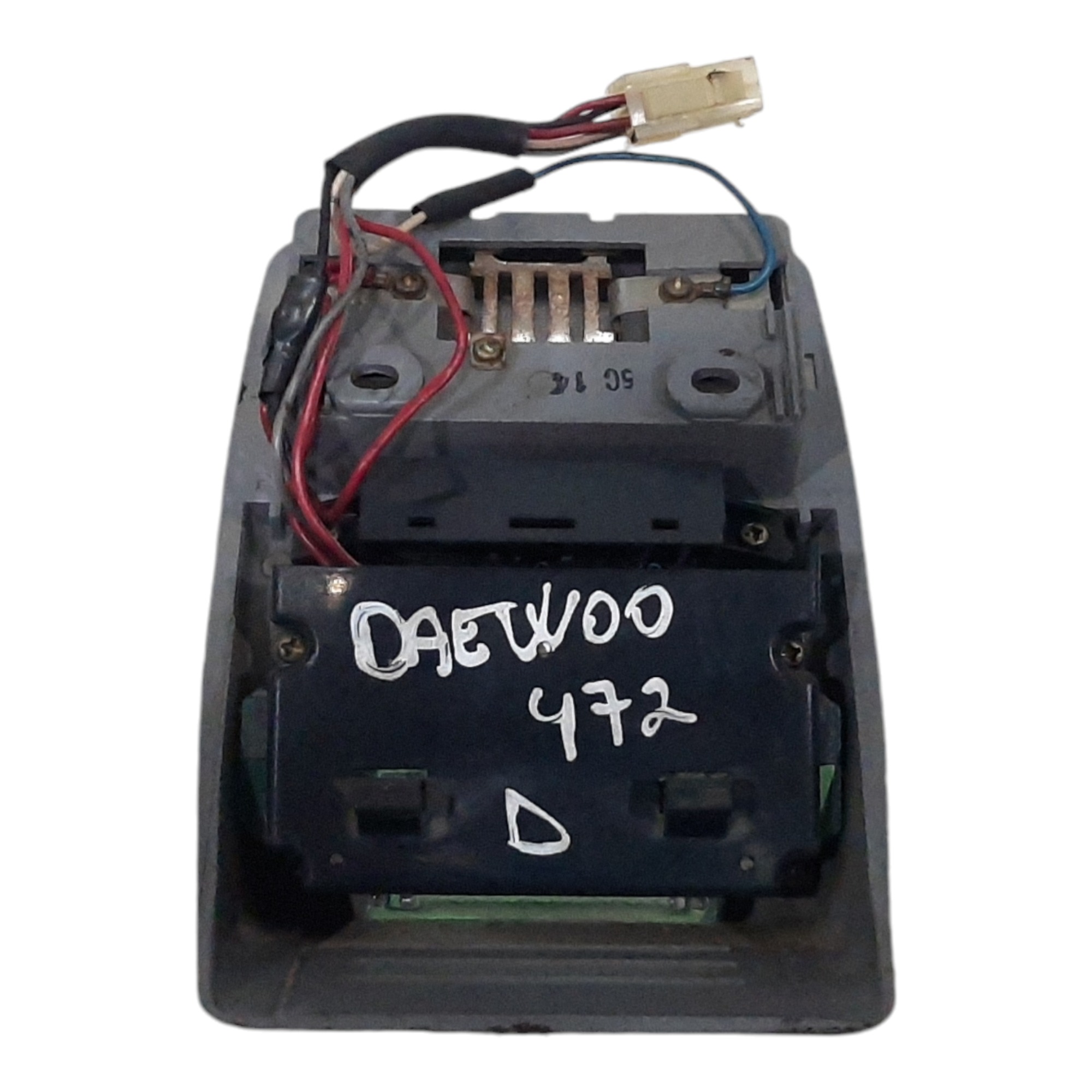 Relógio Digital Luz De Teto Daewoo Espero 1994 1995 A 1997 5