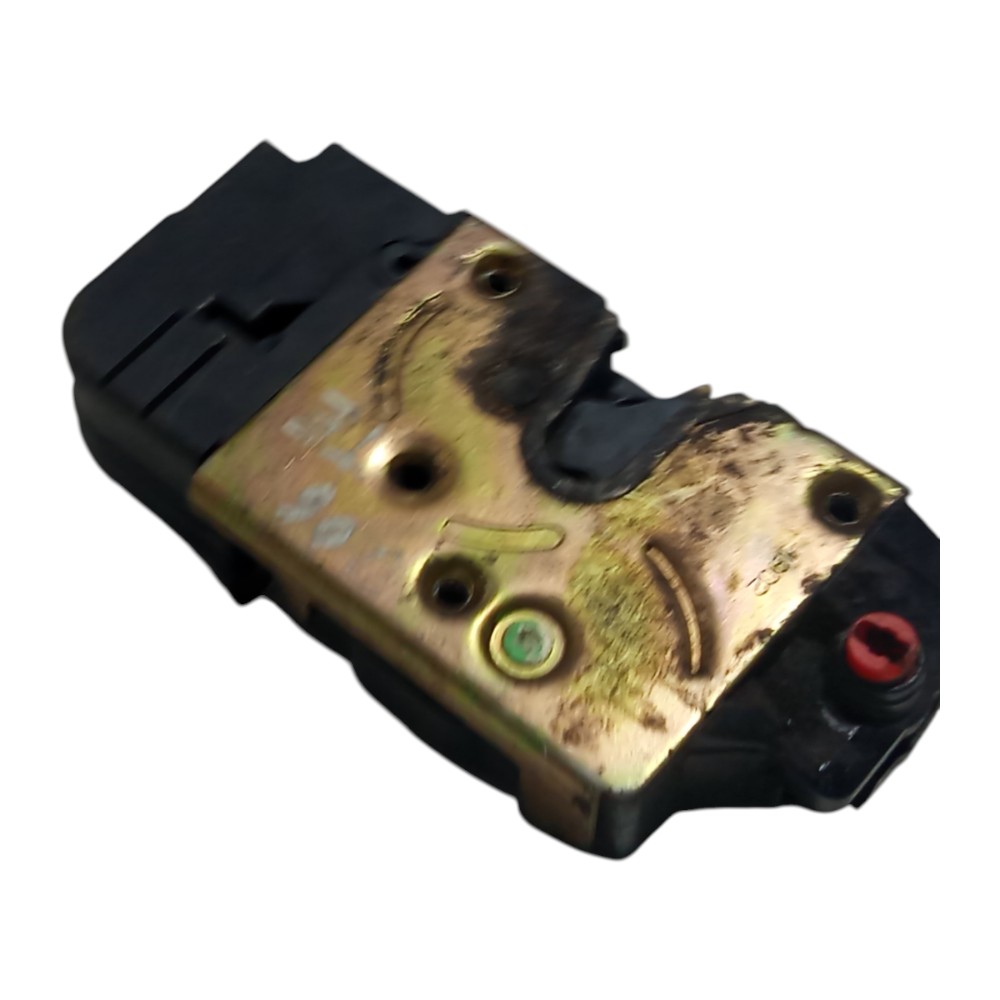 Fechadura Elétrica Traseira Esquerda Peugeot 206 2002 A 2012 3