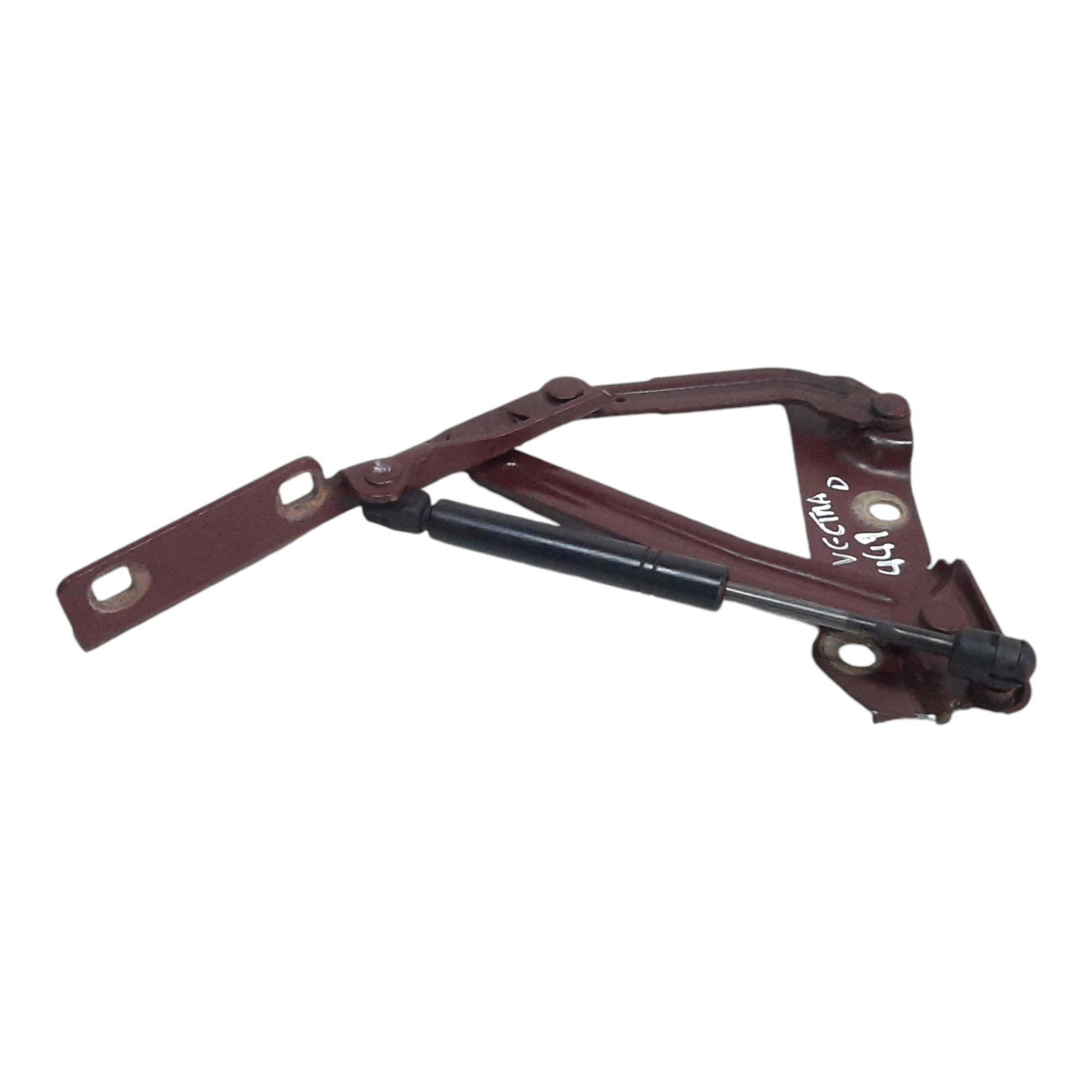 Dobradiça Direita Capô Gm Chevrolet Vectra 1997 1998 A 2005 5