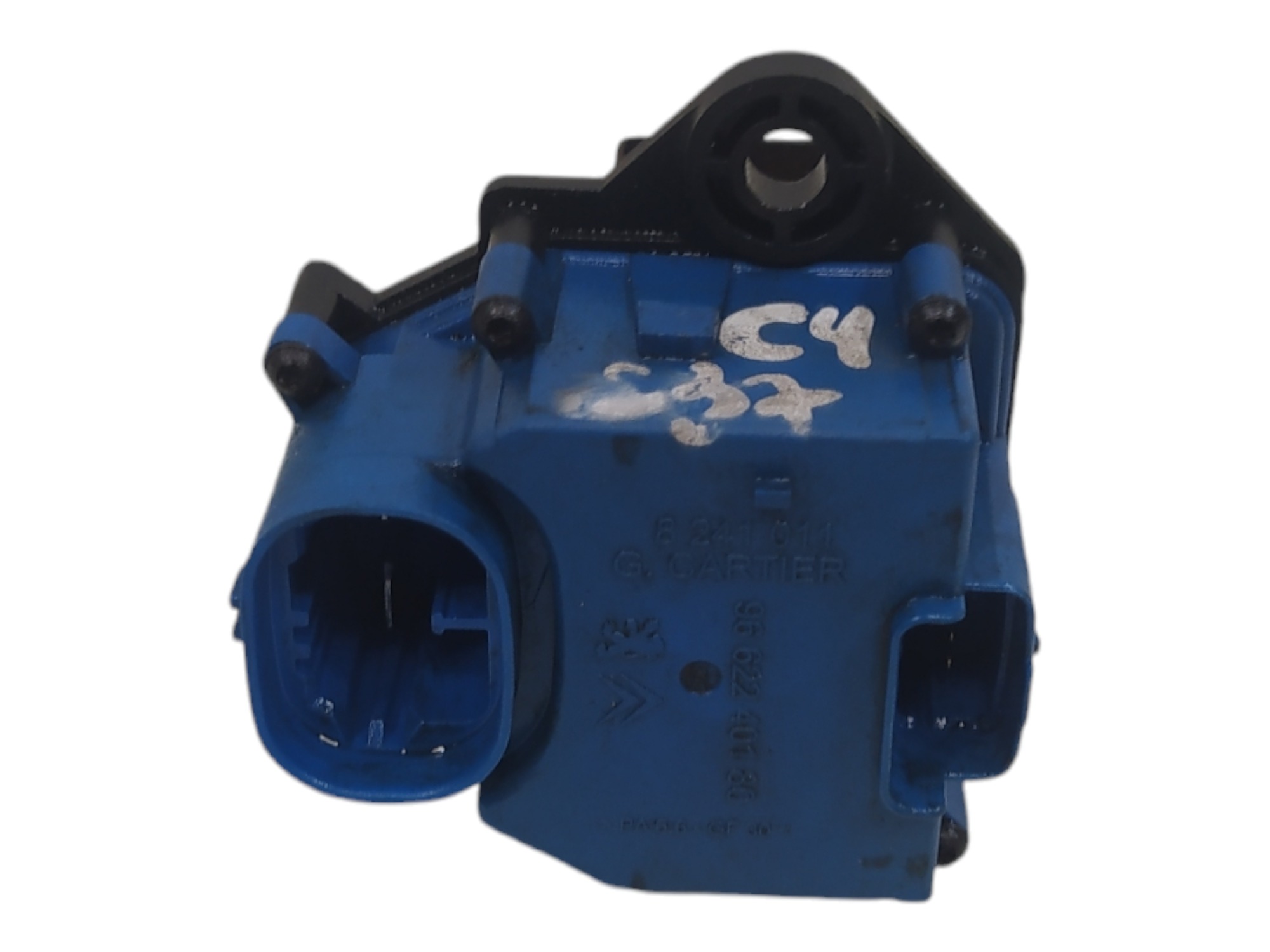 Resistência Ventoinha Citroen C4 2.0 16v 2007 2008 A 2013 4