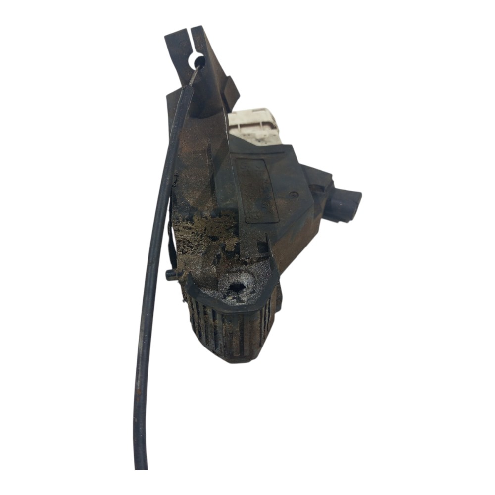 Fechadura Elétrica Dianteira Esquerda Citroen C4 2007 A 2013 7