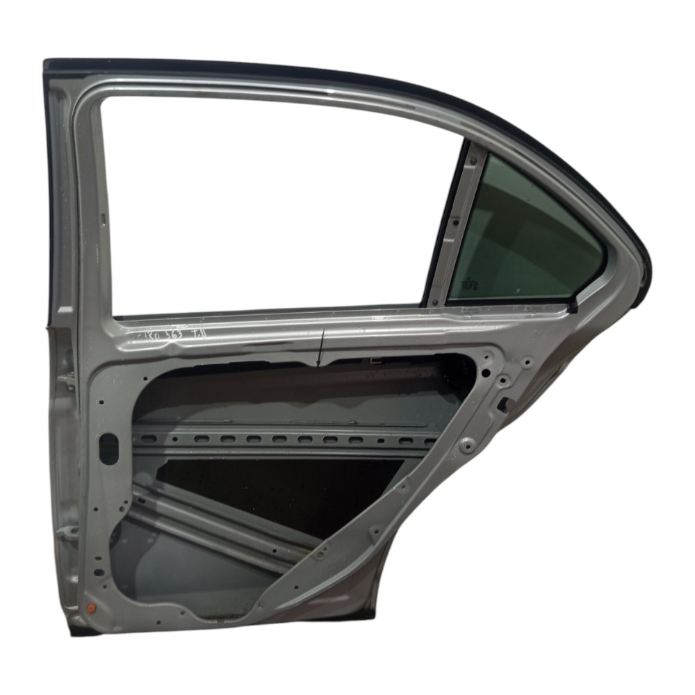 Porta Traseira Direita Mercedes C180 W204 2008 a 2014 2