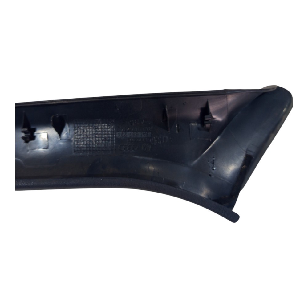 Moldura Coluna Dianteira Direito Vw Passat 1994 1995 1996 3