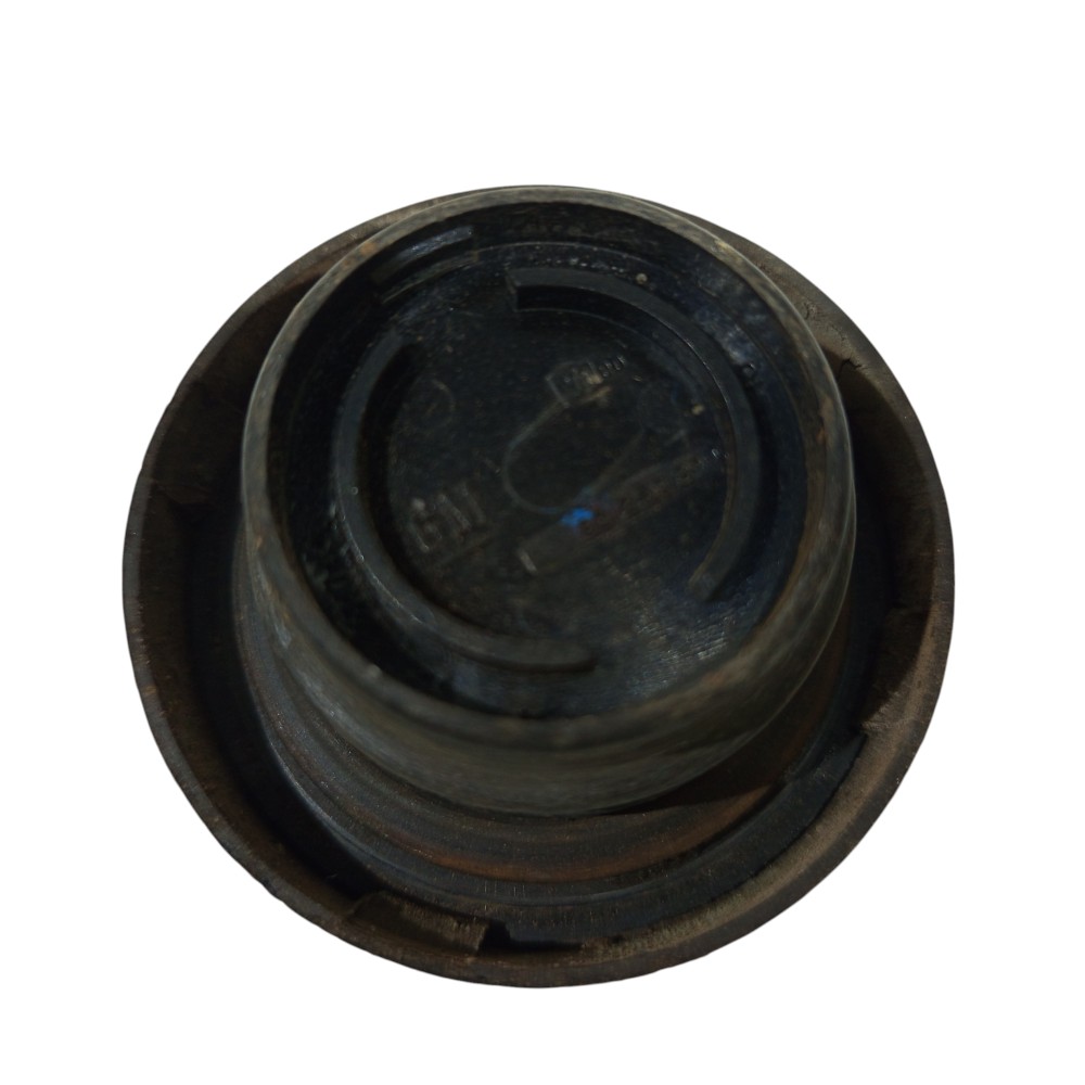Tampa Tanque Combustível Gm Celta Corsa 2010 2011 A 2013 Preto 5