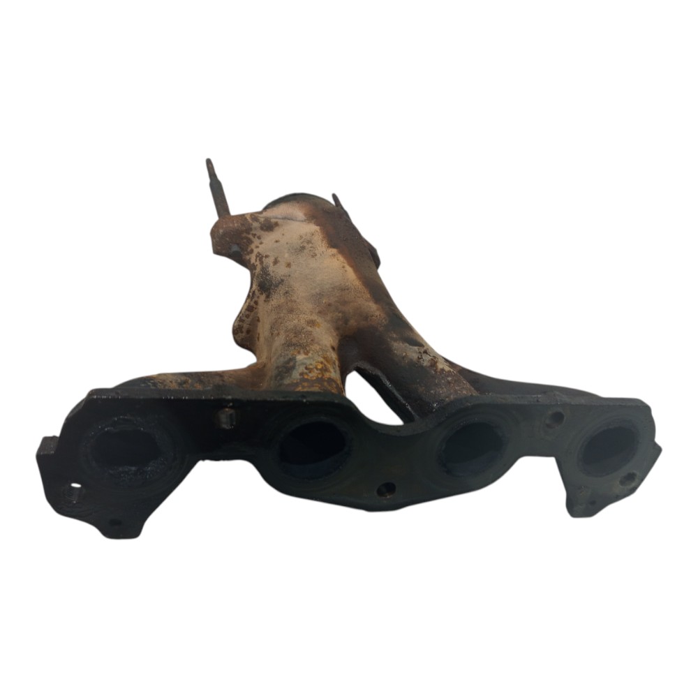 Coletor Escape Peugeot 206 1.0 8v 2001 2002 2003 2004 A 2008 6