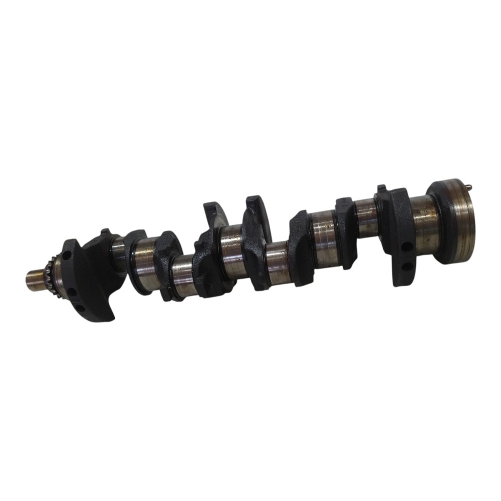 Virabrequim Ford Fiesta 1.0 2004 A 2009 Original 1