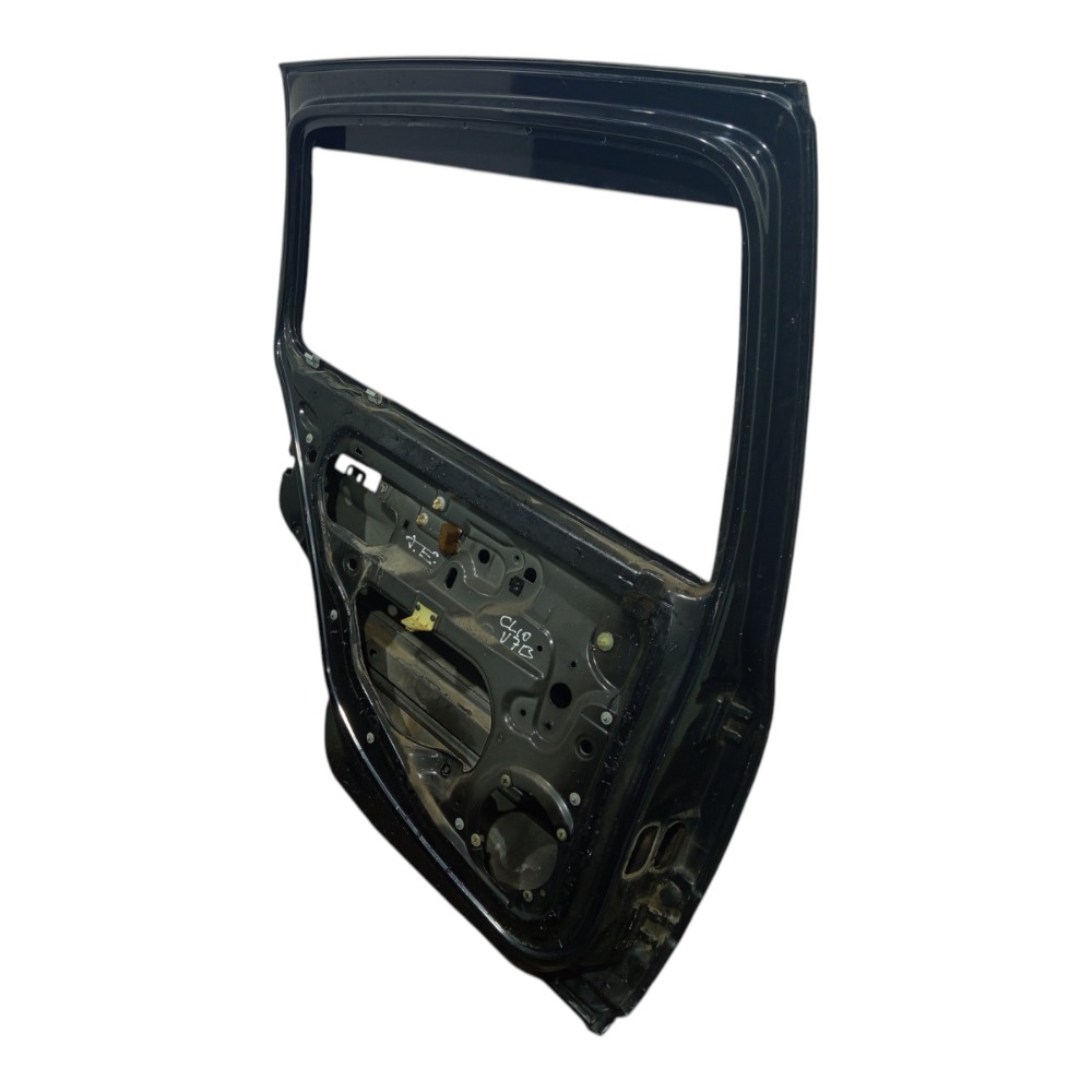 Porta Traseira Esquerda Renault Clio 2000 2001 2002 A 2012   Traseira Esquerda 4