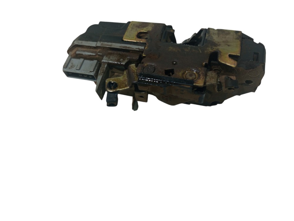 Fechadura Porta Traseira Direita Peugeot 206 1999 A 2010 6