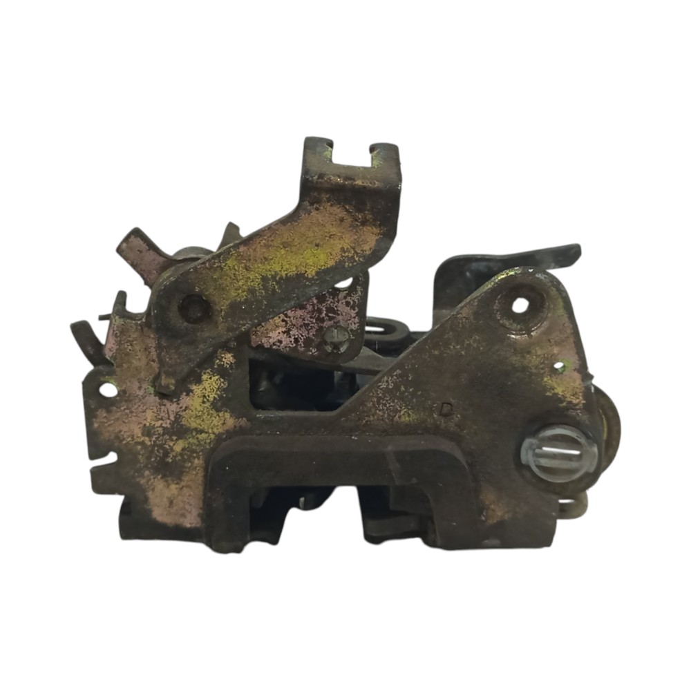 Fechadura Manual Diant Direita Vw Gol 1996 1997 1998 A 2005 2