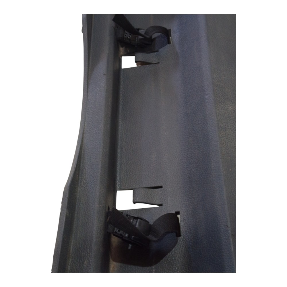 Acabamento Porta Malas Vw Jetta 2011 2016 3