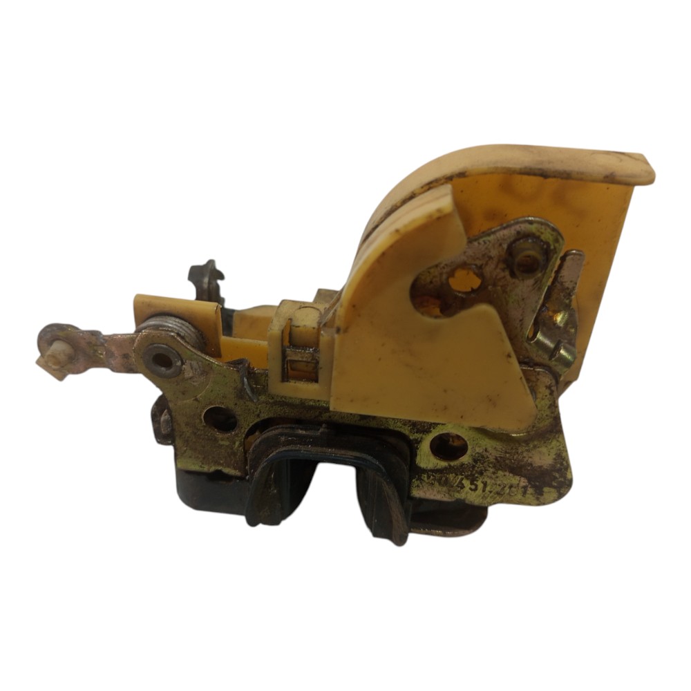 Fechadura Porta Dianteira Esquerda Corsa Classic 1996 A 2010 5