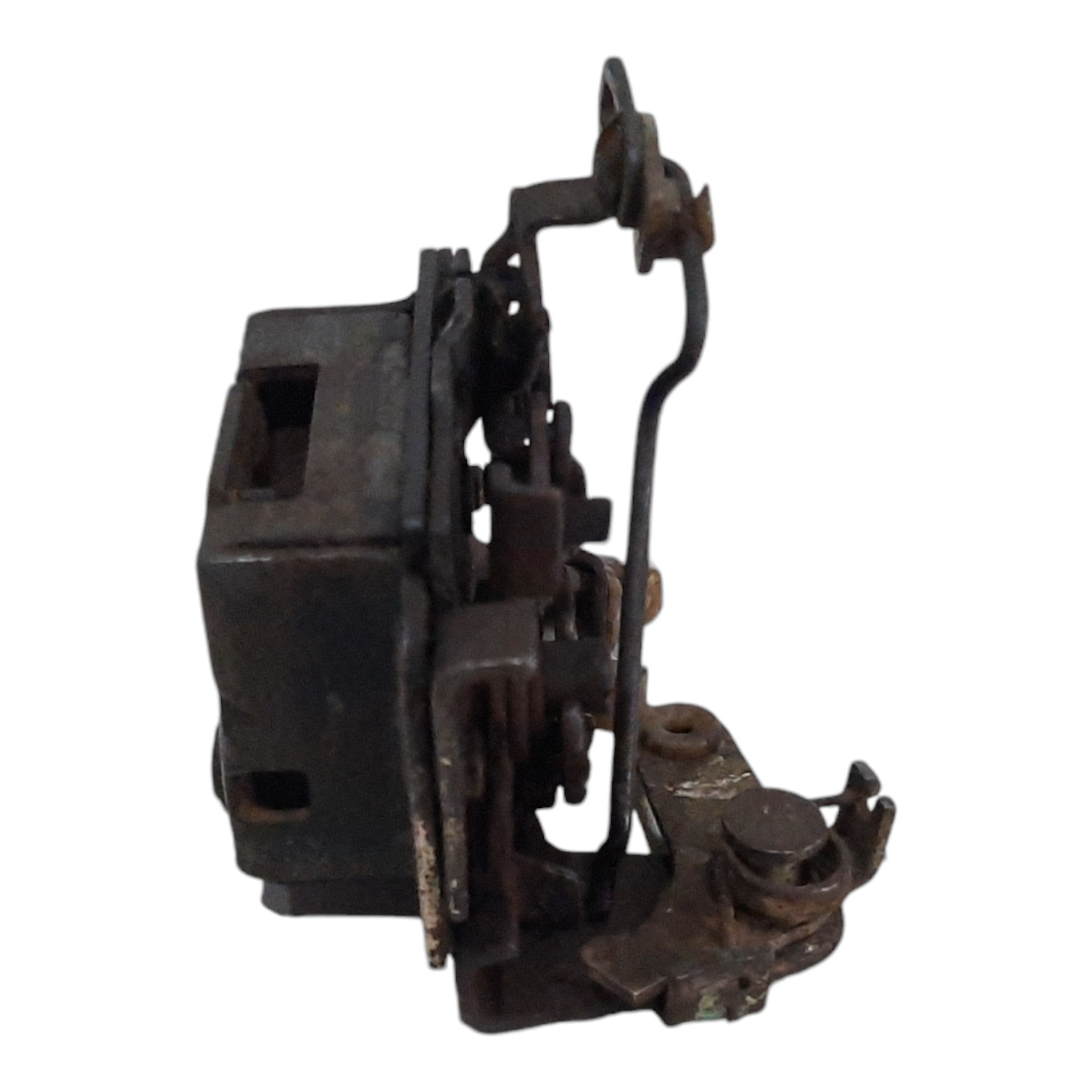 Fechadura Dianteira Direita Daewoo Espero 1994 1995 A 1997 7