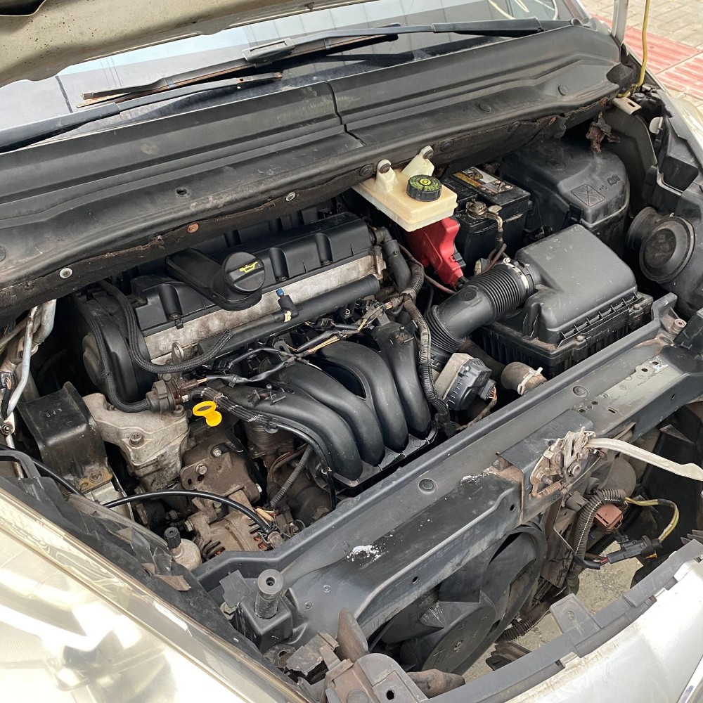 Peças Citröen C4 Grand Picasso Excl AL4 2.0 16v 143cv 2010 5