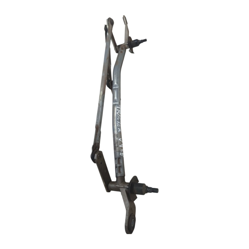 Galhada Limpador Para-brisa Gm Tracker 2020 A 2024 2