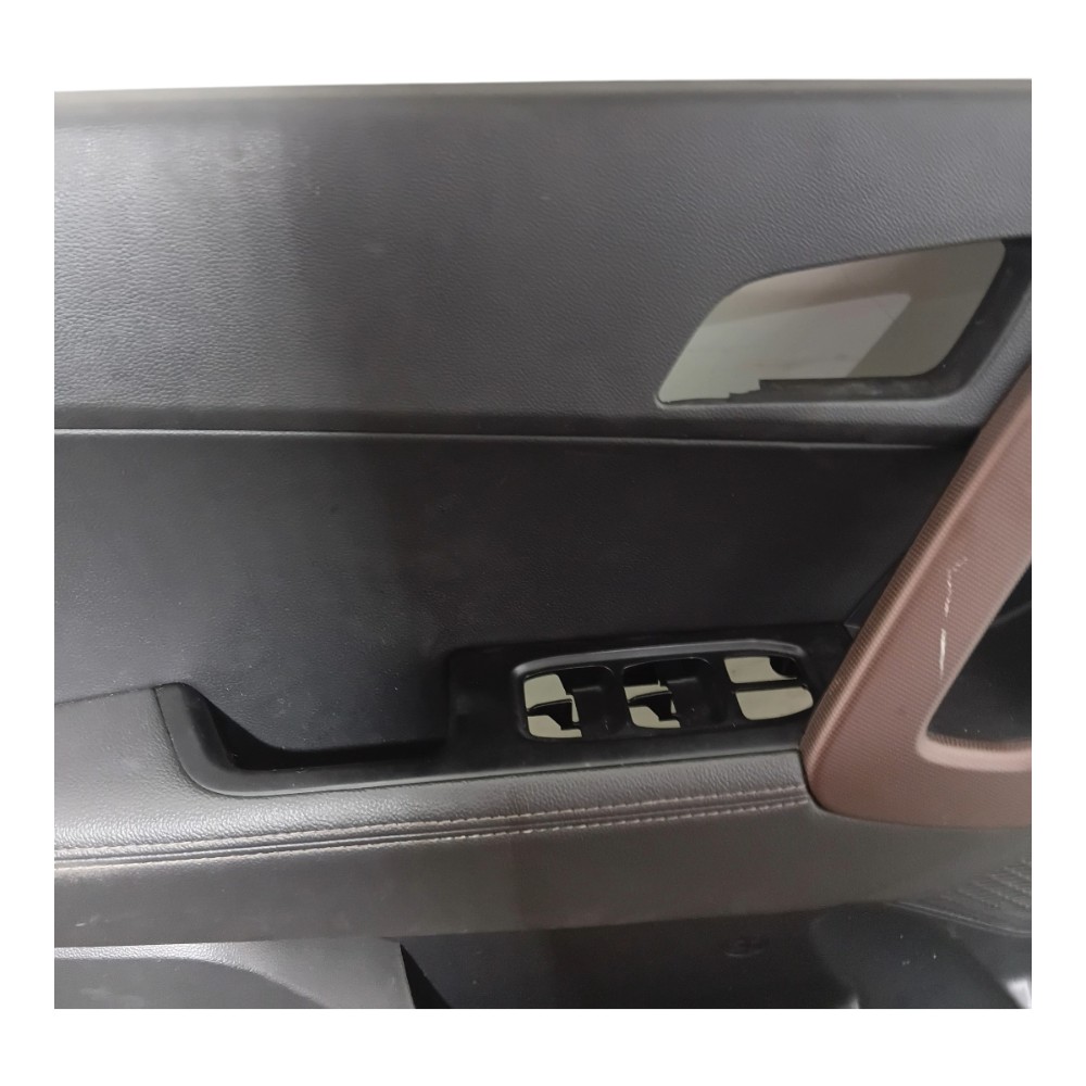 Forro Porta Dianteira Esquerda Hyundai Creta 2017 A 2019 4