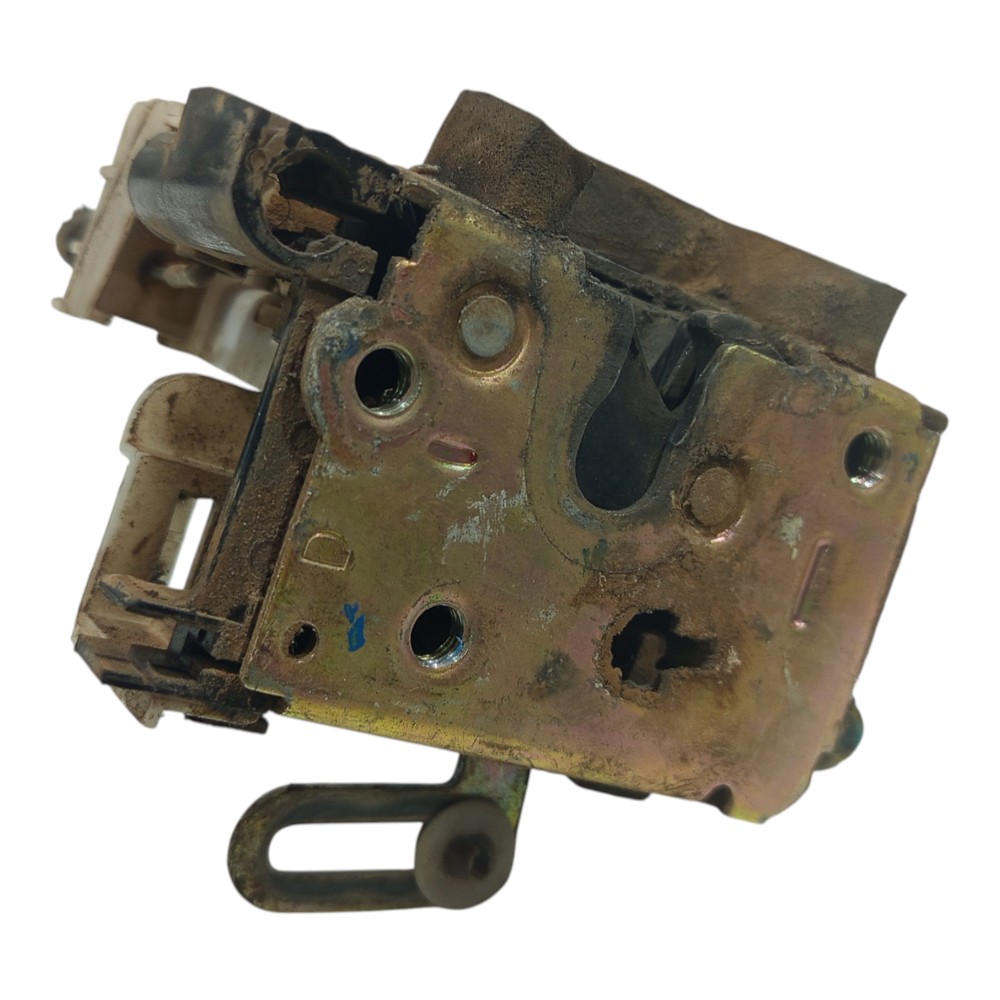 Fechadura Dianteira Direita Gm Chevrolet Prisma 2006 A 2012 2