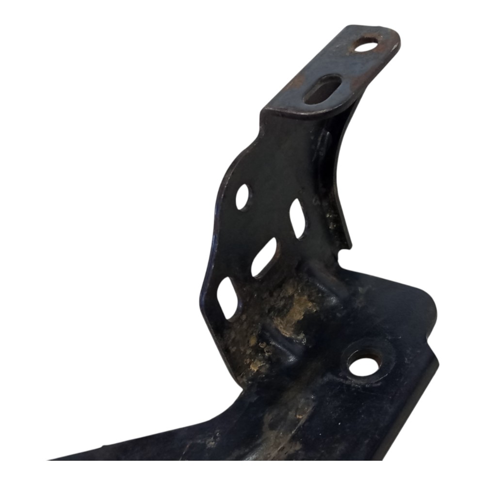 Suporte Carcaça Válvula Termostática Pegeout 307 2001/2006 Preto 2