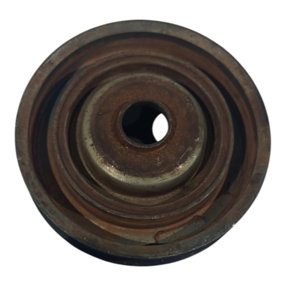 Polia Virabrequim Renault Duster 2.0 2010 2011 2012 13 2014 2