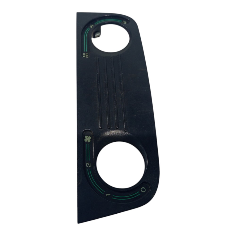 Moldura Painel Comando Ventilador Ar Fiat Palio 1996 A 2003 7