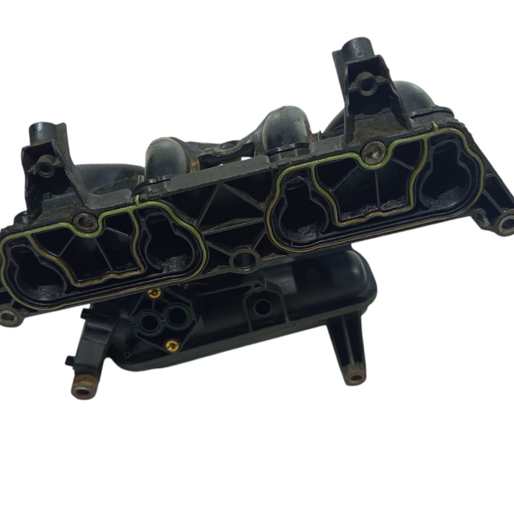 Coletor Admissão 1.0 Zetec Rocam Ford Fiesta Ka 2003 A 2013 6