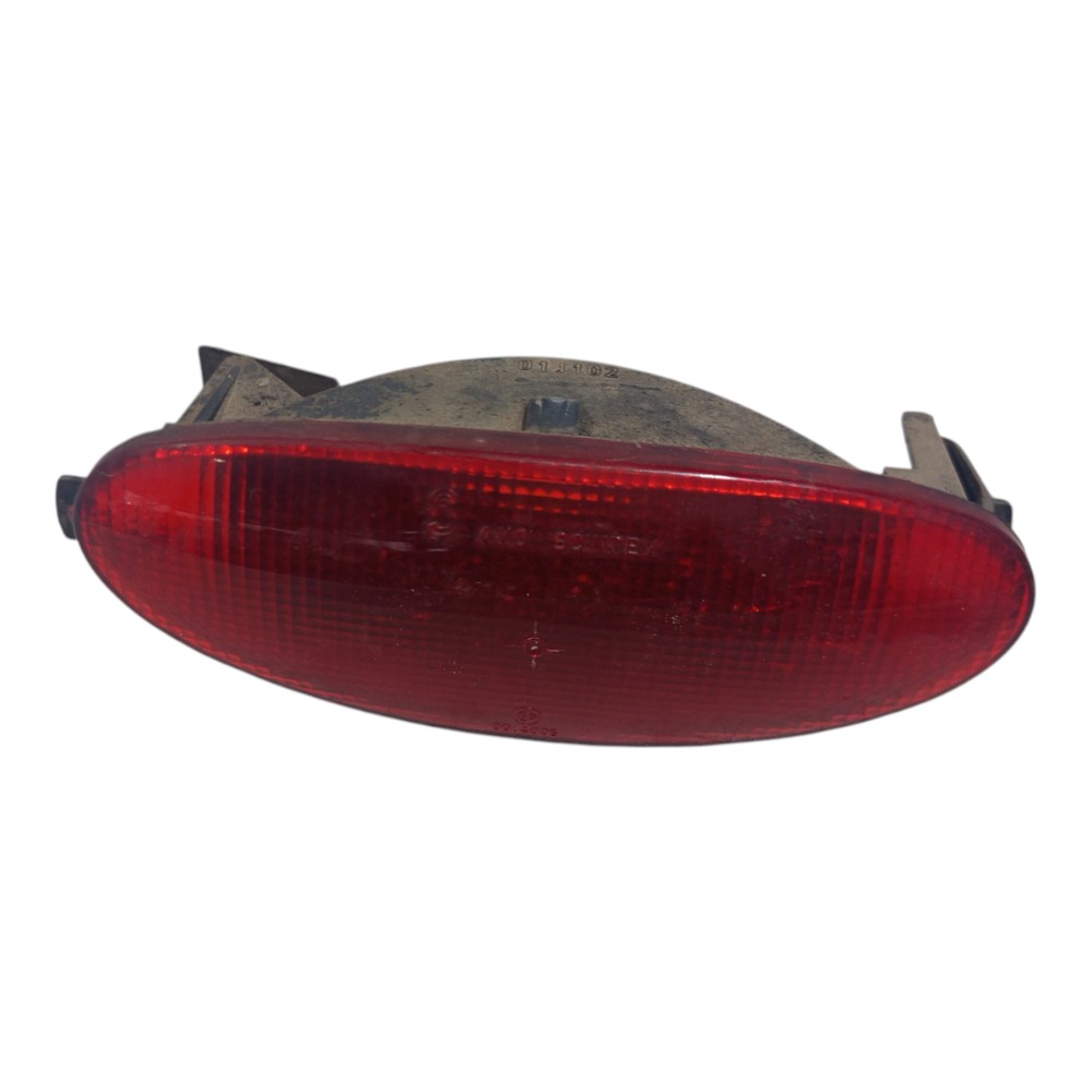 Lanterna Luz Neblina Parachoque Traseiro Peugeot 206 99/09 1