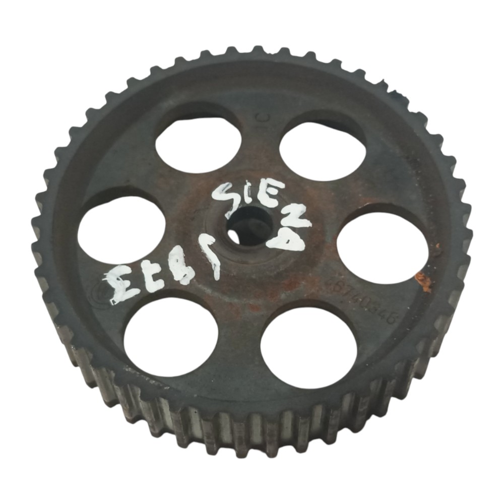 Polia Comando Valvula Fiat Siena 1.3 16v 2001 2002 A 2007 6