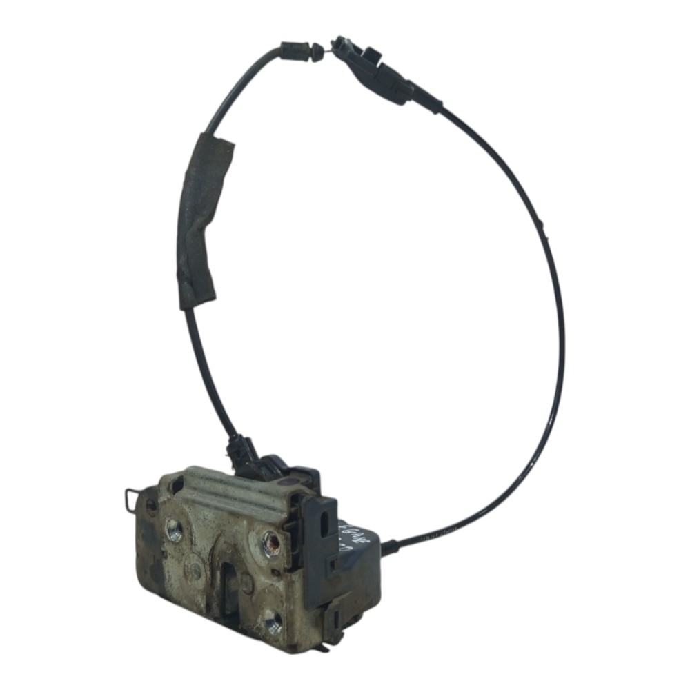 Fechadura Elétrica Traseiro Direito Renault Megane 2007 2012 3