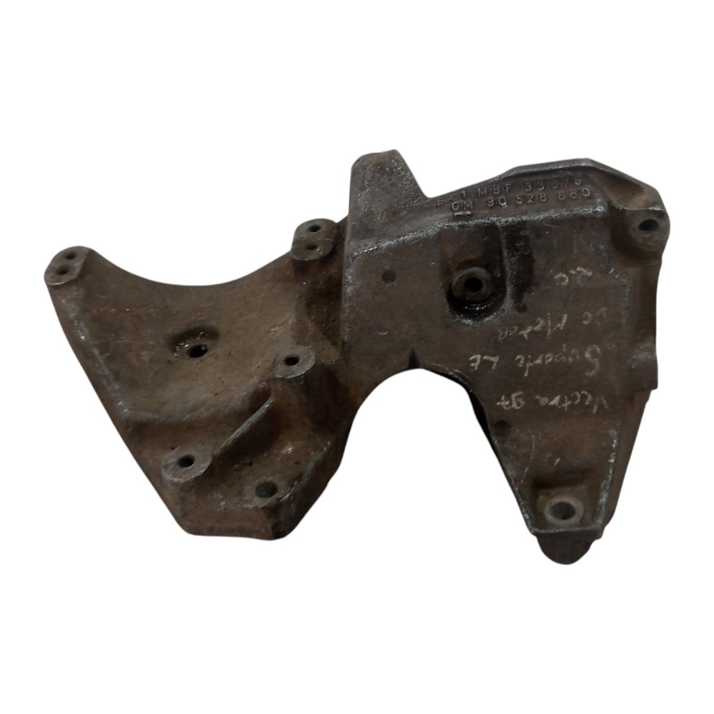 Suporte Compressor Ar Condicionado Gm Vectra 1997 A 2005 8