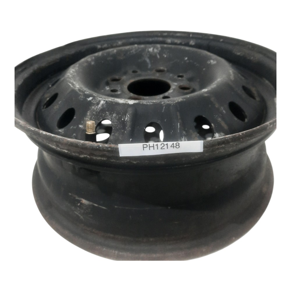 Roda Ferro Aro 13 Fiat Strada Palio Siena Fiorino 97 A 2015 8
