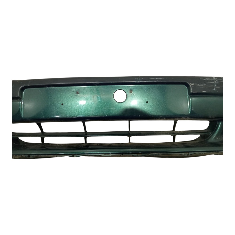 Parachoque Dianteiro Renault Laguna 1994 1995 A 2001 Avaria Verde-escuro 9