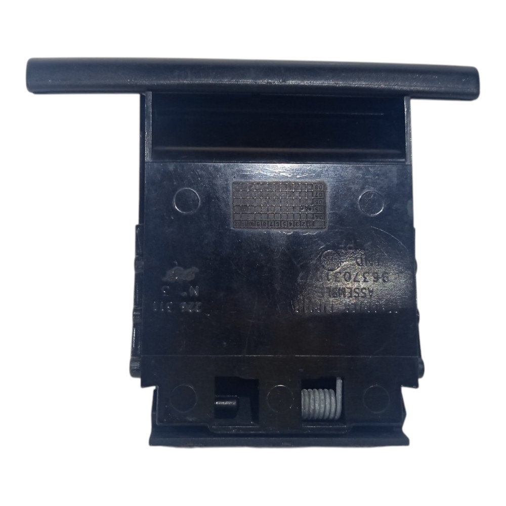 Cinzeiro Porta Objetos Painel Peugeot 307 2001 2002 A 2012 6