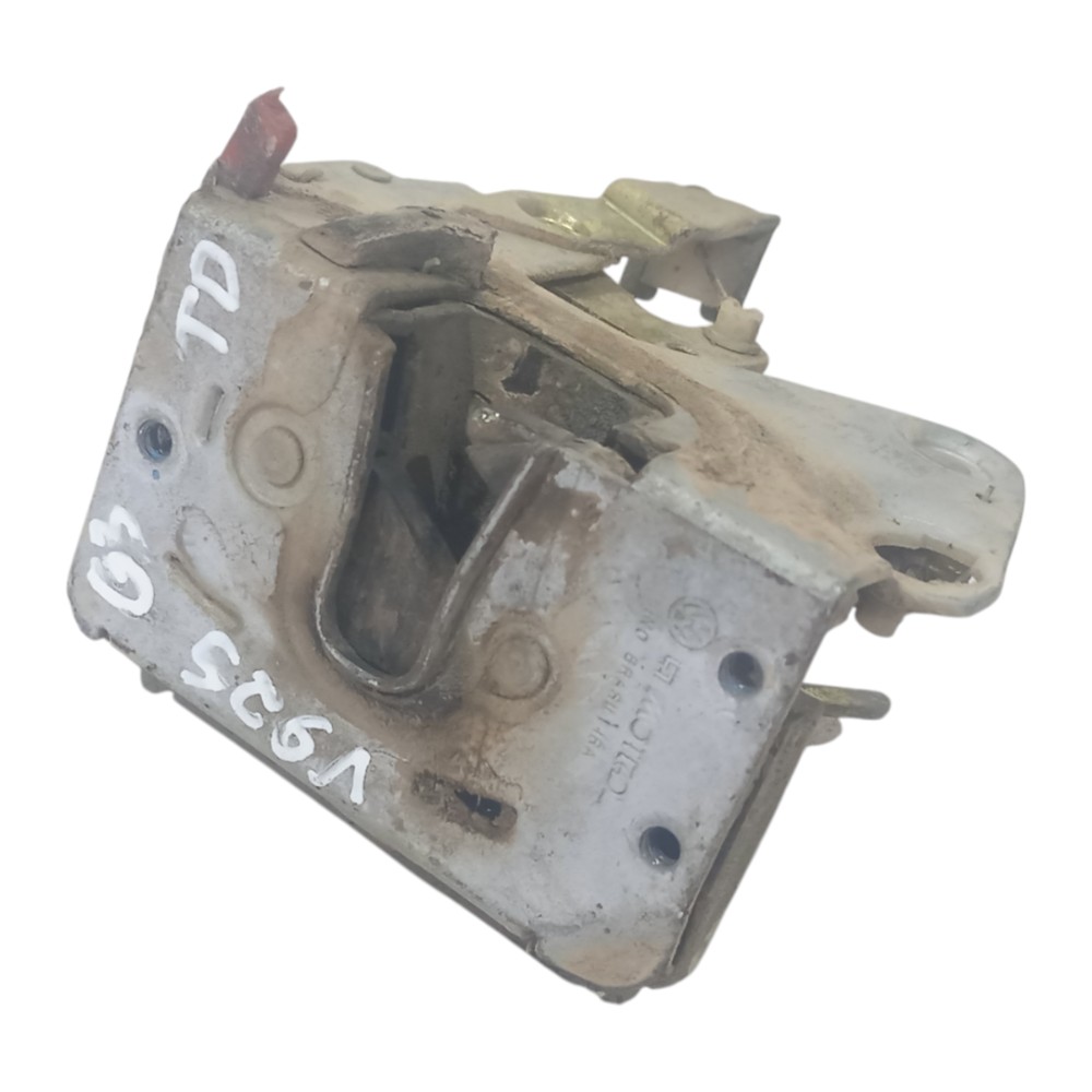 Fechadura Manual Traseiro Direito Vw Gol G3 1999 2000 A 2005 5