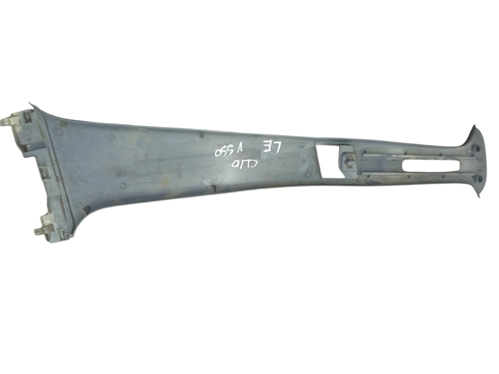 Moldura Coluna Esquerda Renault Clio 2000 2001 2002 A 2012 2