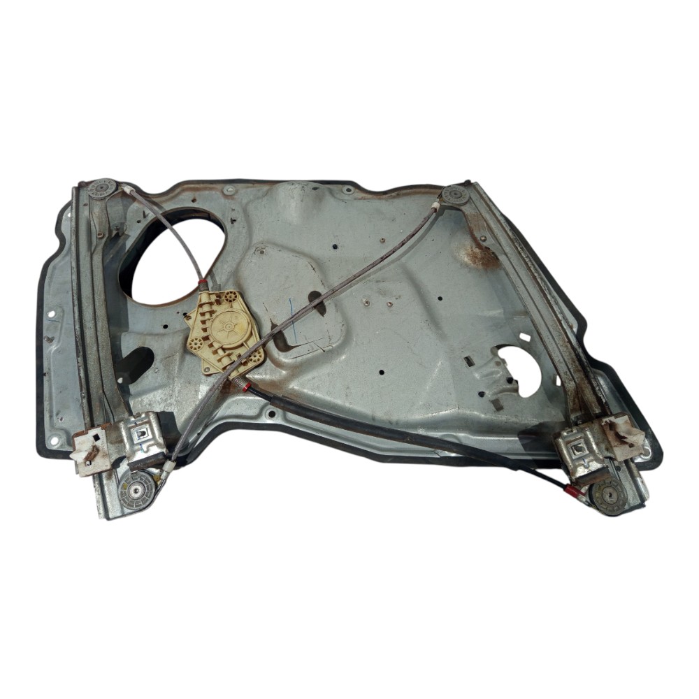 Máquina Vidro Dianteiro Direito Ford Fusion 2006 2007 A 2011 Cinza 2