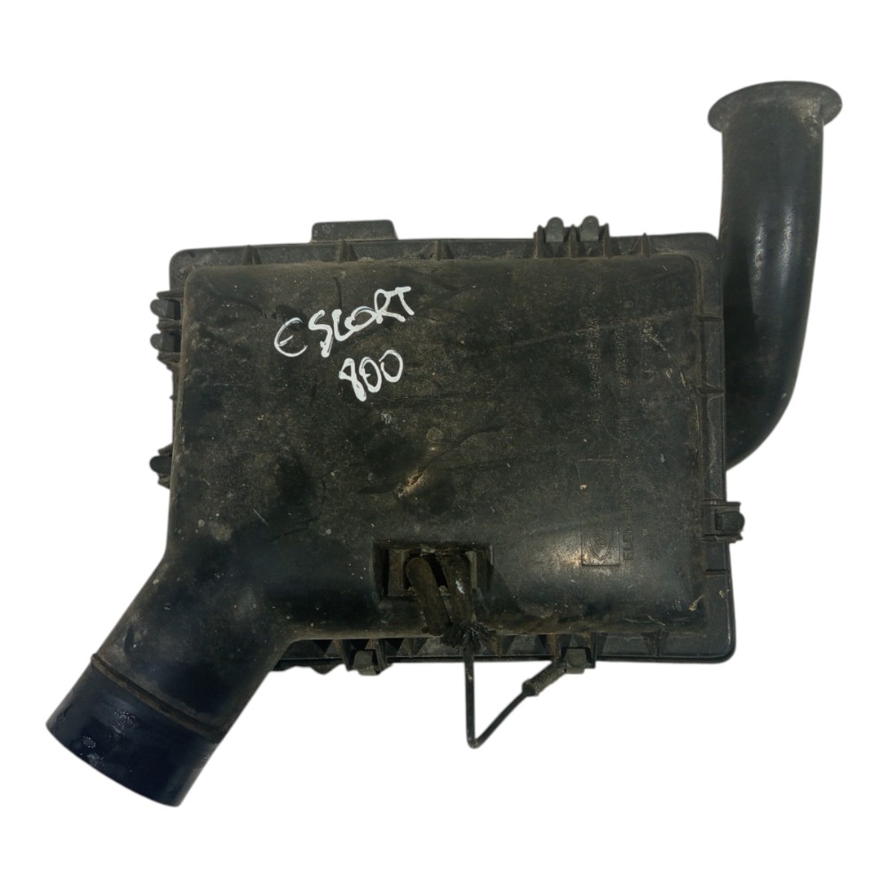 Caixa Filtro De Ar Ford Escort Hobby Ano 1995  542 129 613 A 5