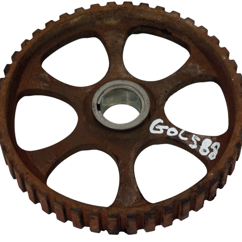 Polia Comando Valvulas Vw Gol 1.0 1980 A 1996 1