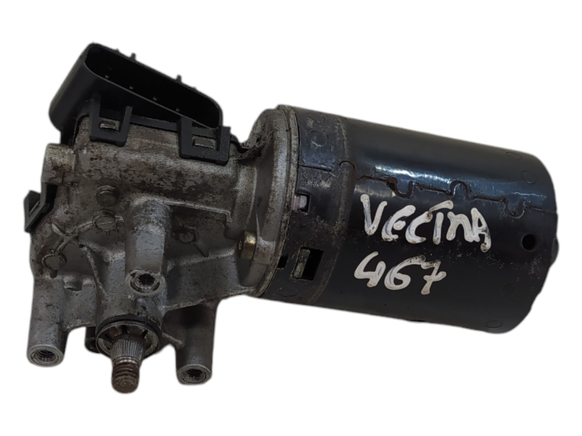 Motor Limpador Parabrisa Gm Vectra 1997 1998 1999 A 2005 7