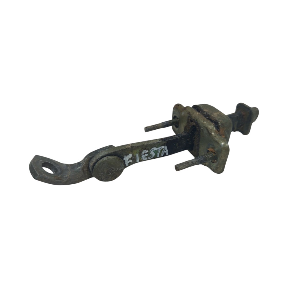 Limitador Porta Dianteiro Direito Ford Fiesta 1995 A 2002 4