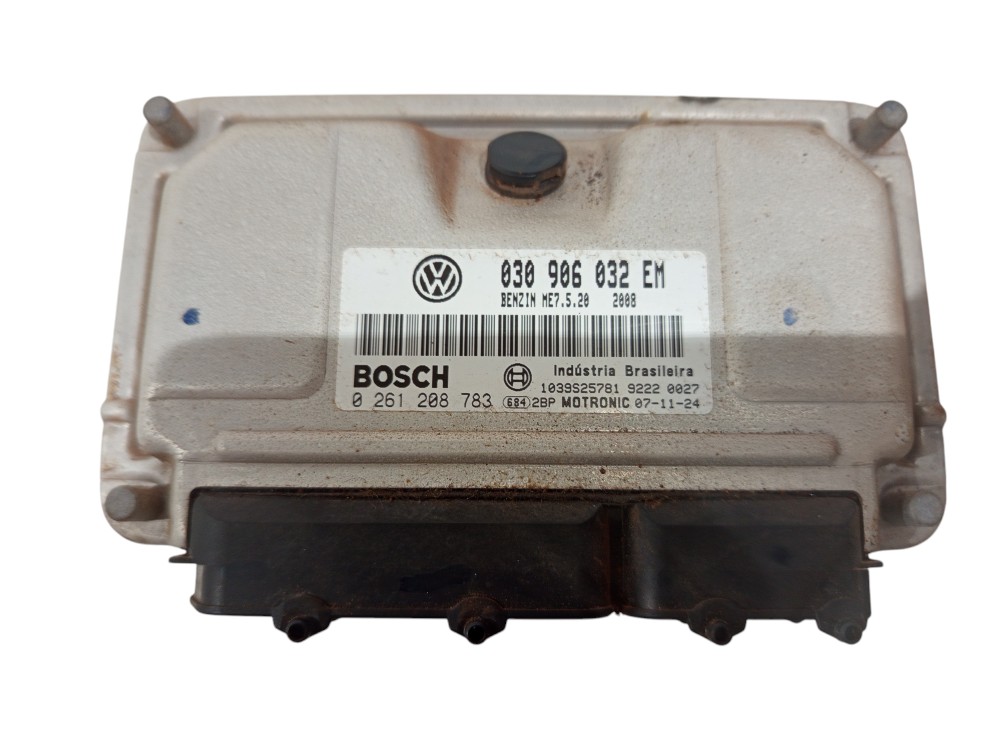 Módulo Injeção Volkswagen Gol G4 1.0 8v 030906032em 05 A 13 1