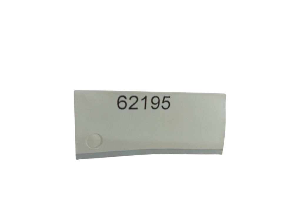 Lanterna Placa Traseira Volkswagen Gol 1995 1996 A 1999 7