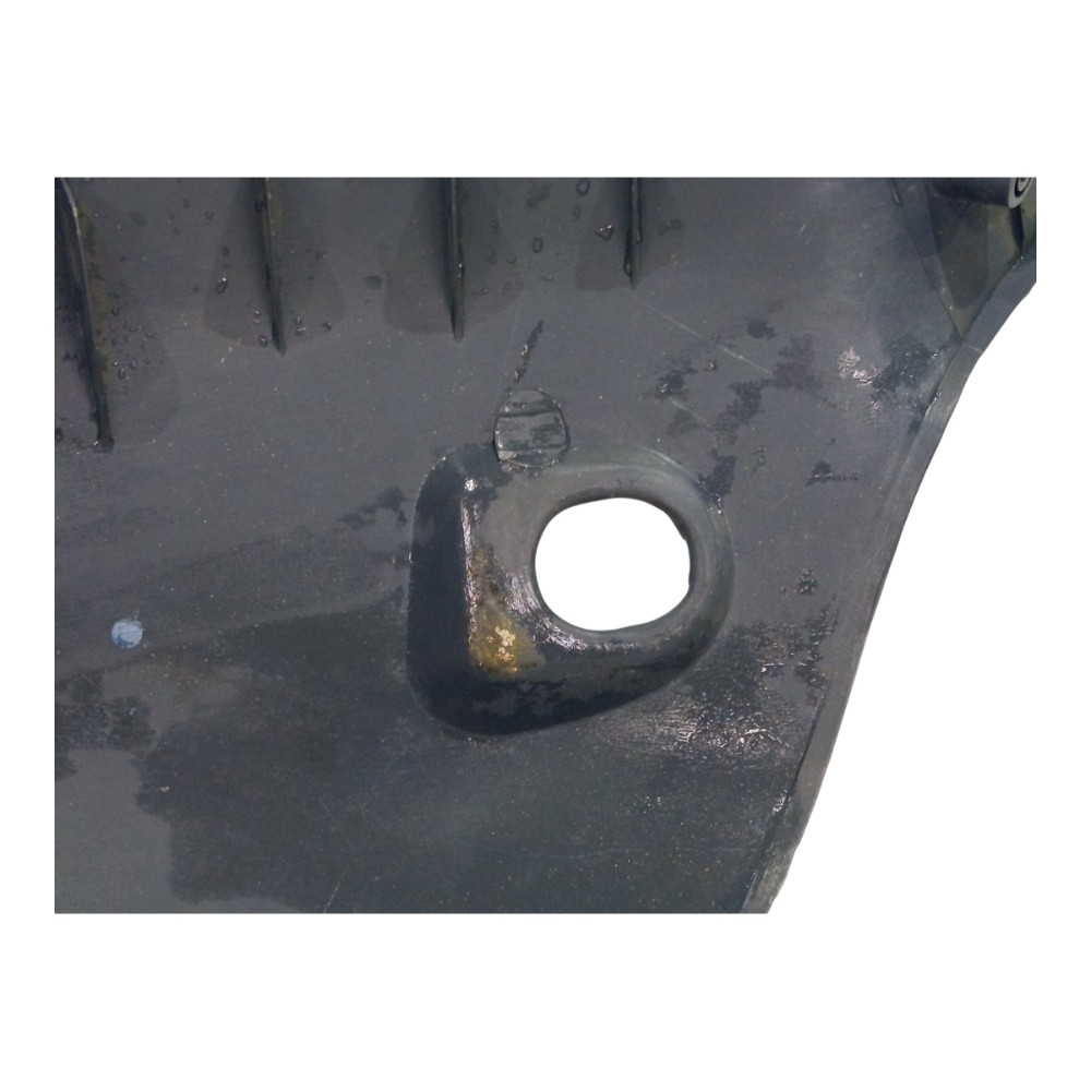 Moldura Caixa Roda Traseira Direita Fiat Palio  1996 A 2002 5