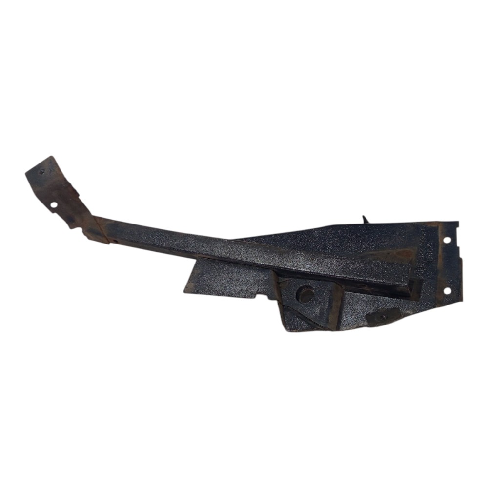 Guia Canaleta Vidro Diant Direito Ford Fiesta 1996 97 A 2002 2