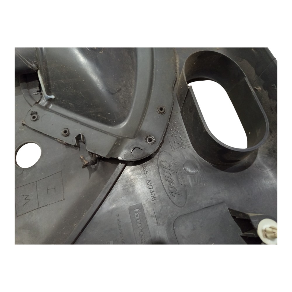 Forro Porta Traseiro Ford Fiesta 2003 2004 A 2014 Td 3