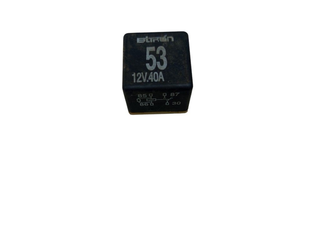 Relé 53 Polo Classic 1.8 8v 1995 1996 1997 1998 A 2001 Usado 4