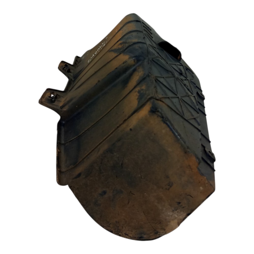 Parabarro Traseiro Esquerdo Citroen C4 Pallas 2008 A 2013 5